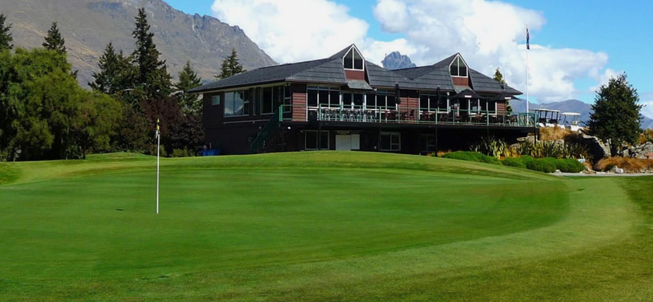 Queenstown Golf Club