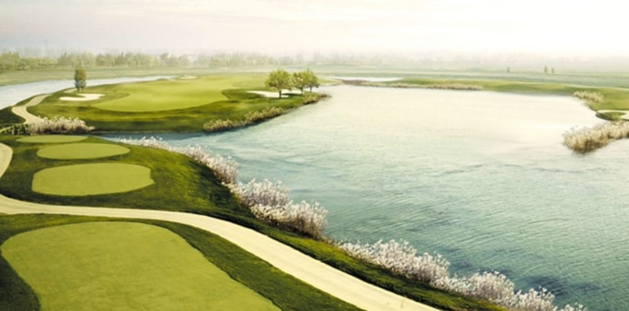 Yancheng Red Crane Golf & Resort