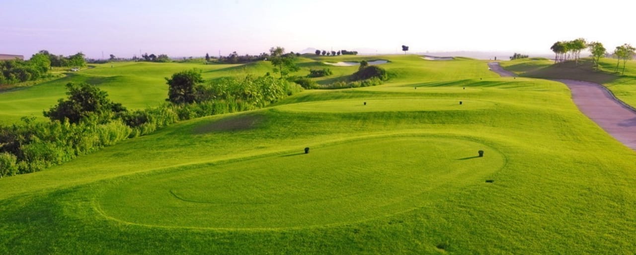 Macau International Golf