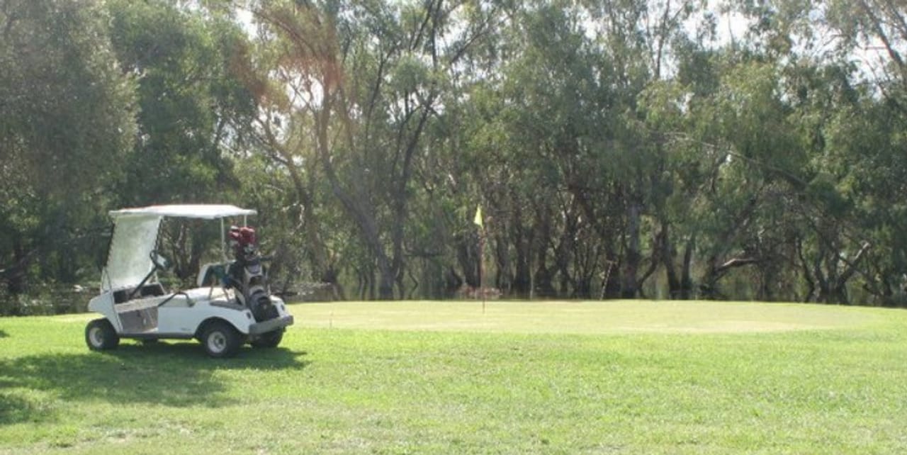 Jerilderie Golf Club