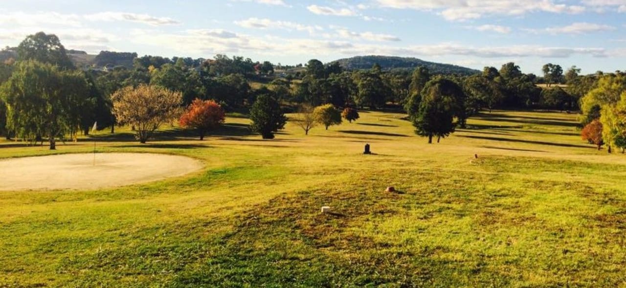 Tumbarumba Golf Club