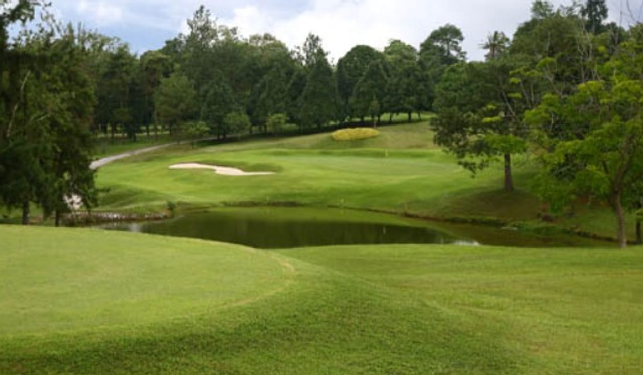 Johor Golf & Country Club