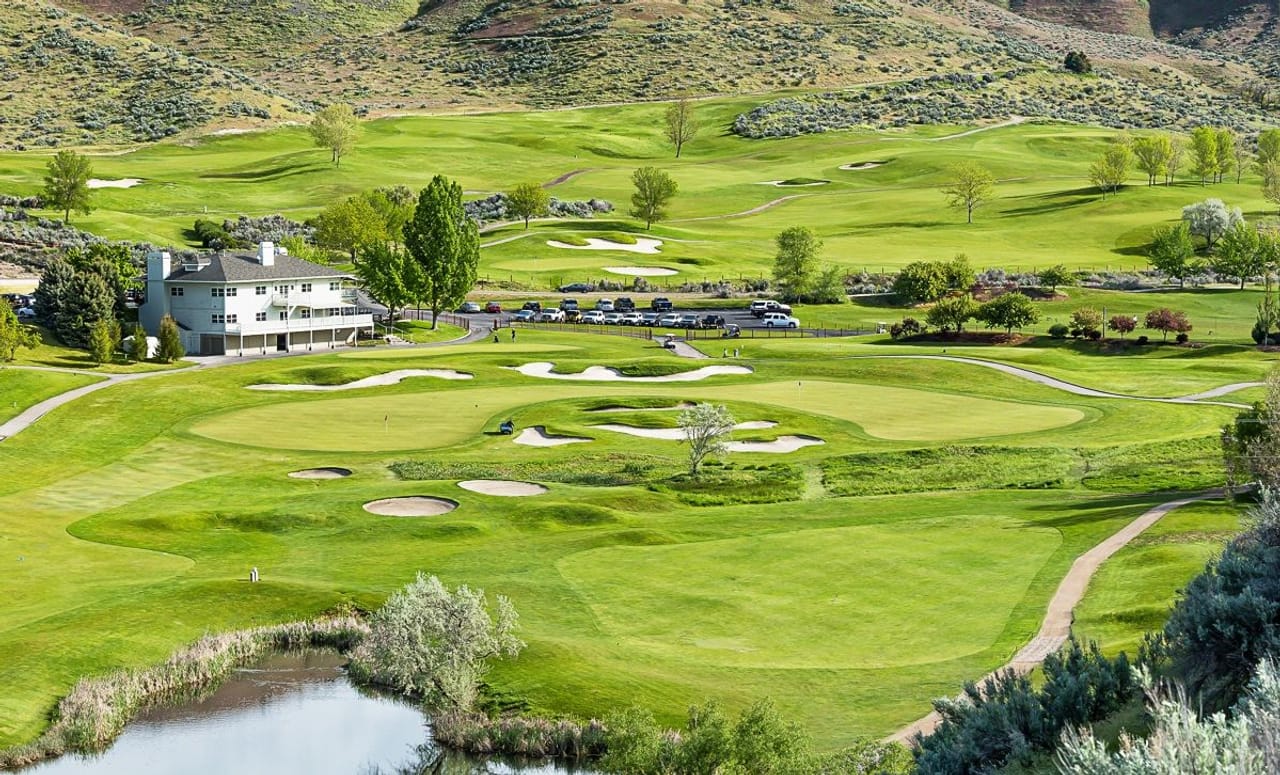 Quail Hollow Golf Course