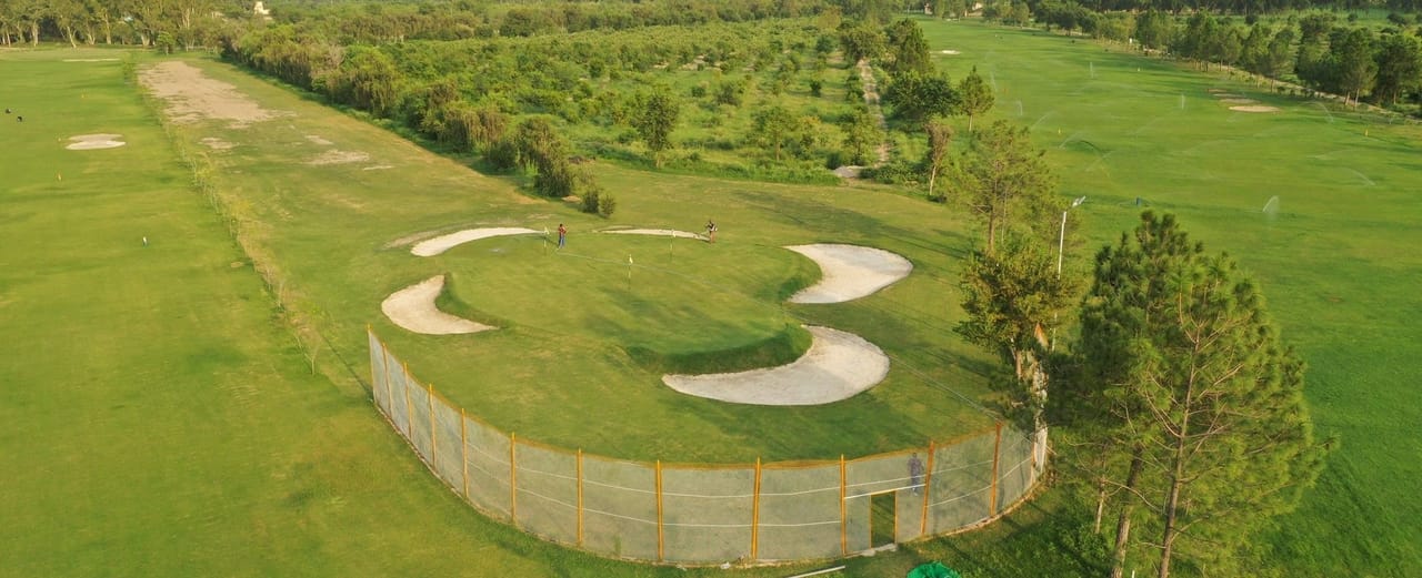 Picquet Golf & Country Club Kohat