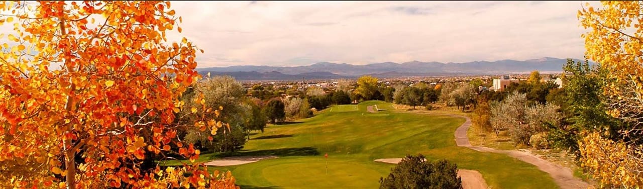 Quail Run Golf Course