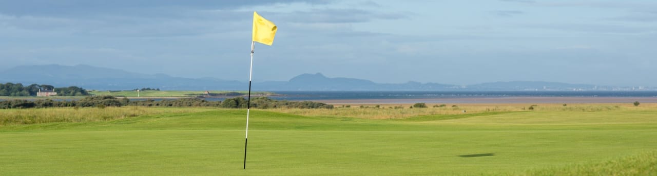 Luffness New Golf Club