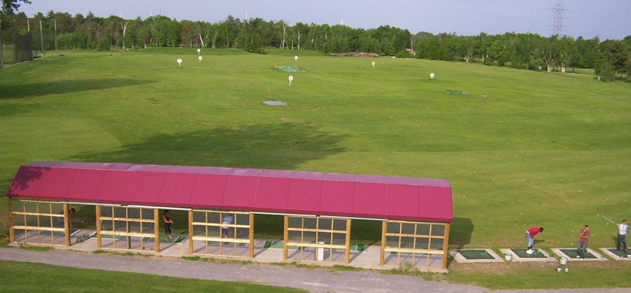 Golf Les Rivières