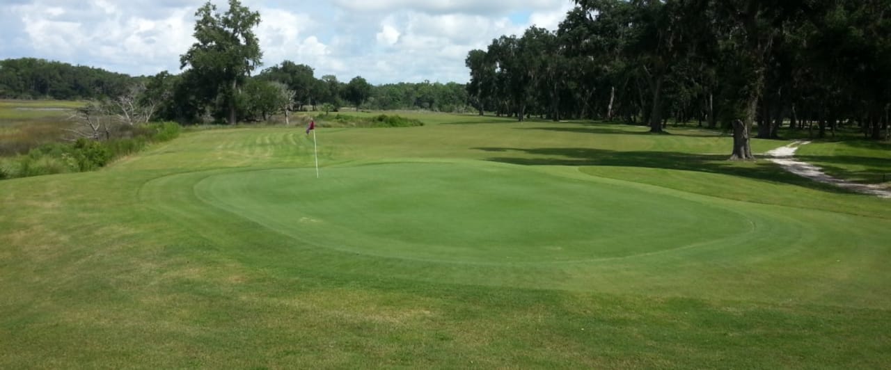 Sapelo Hammock Golf Club