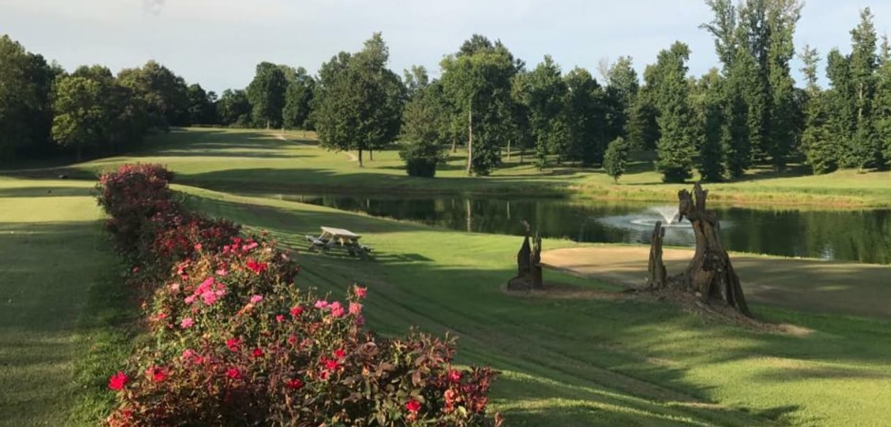 Rustic Golf Course & Country Club