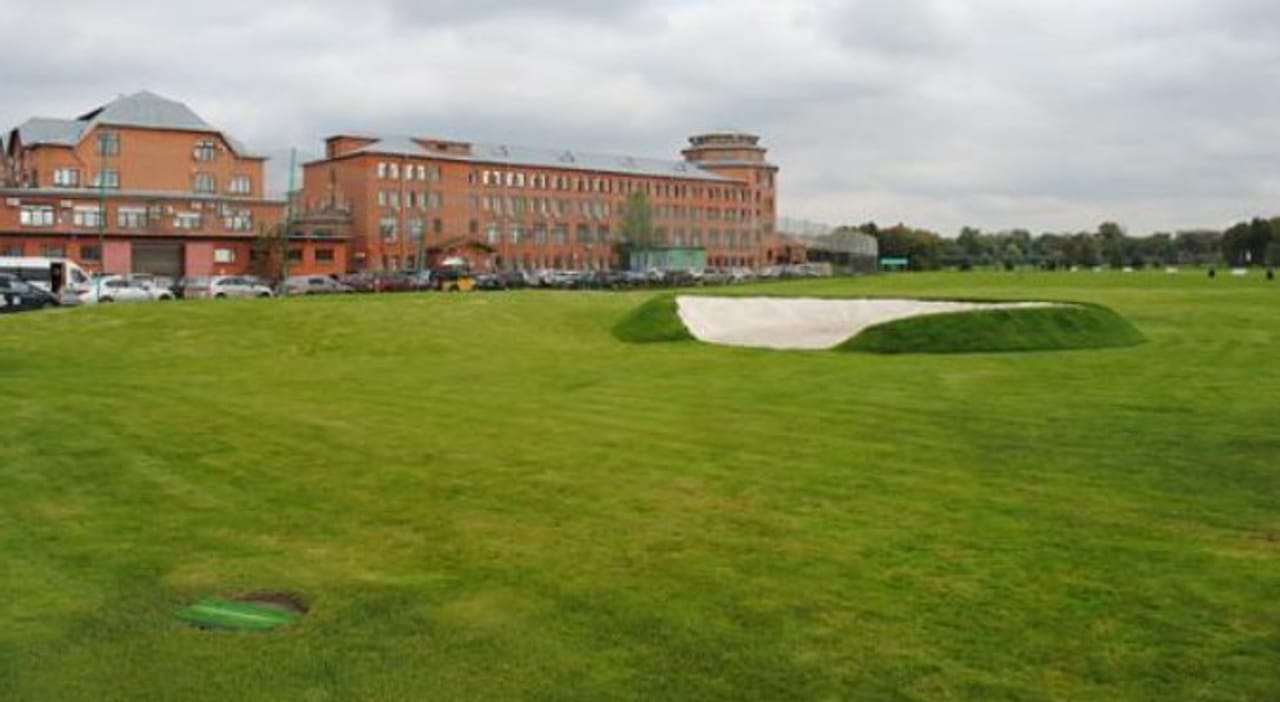 Golf Club Krylatskoye