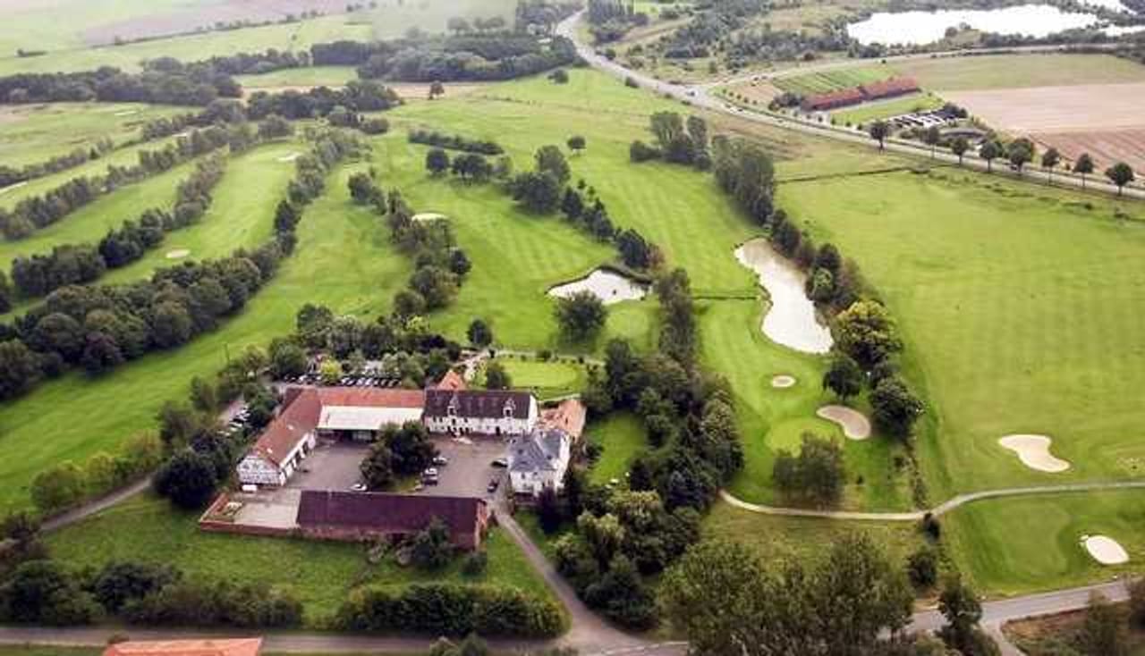 Oberhessischer Golf Club Marburg (Kurzplatz)