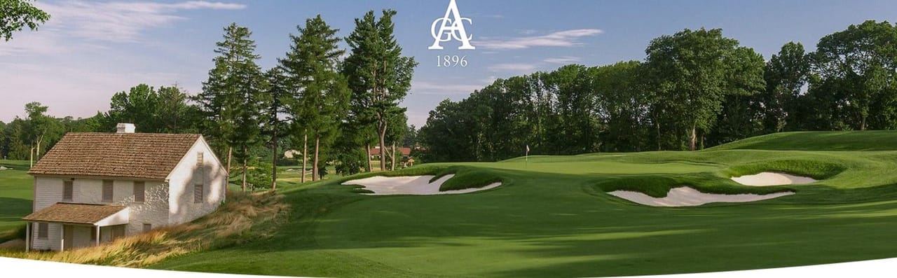 Aronimink Golf Club