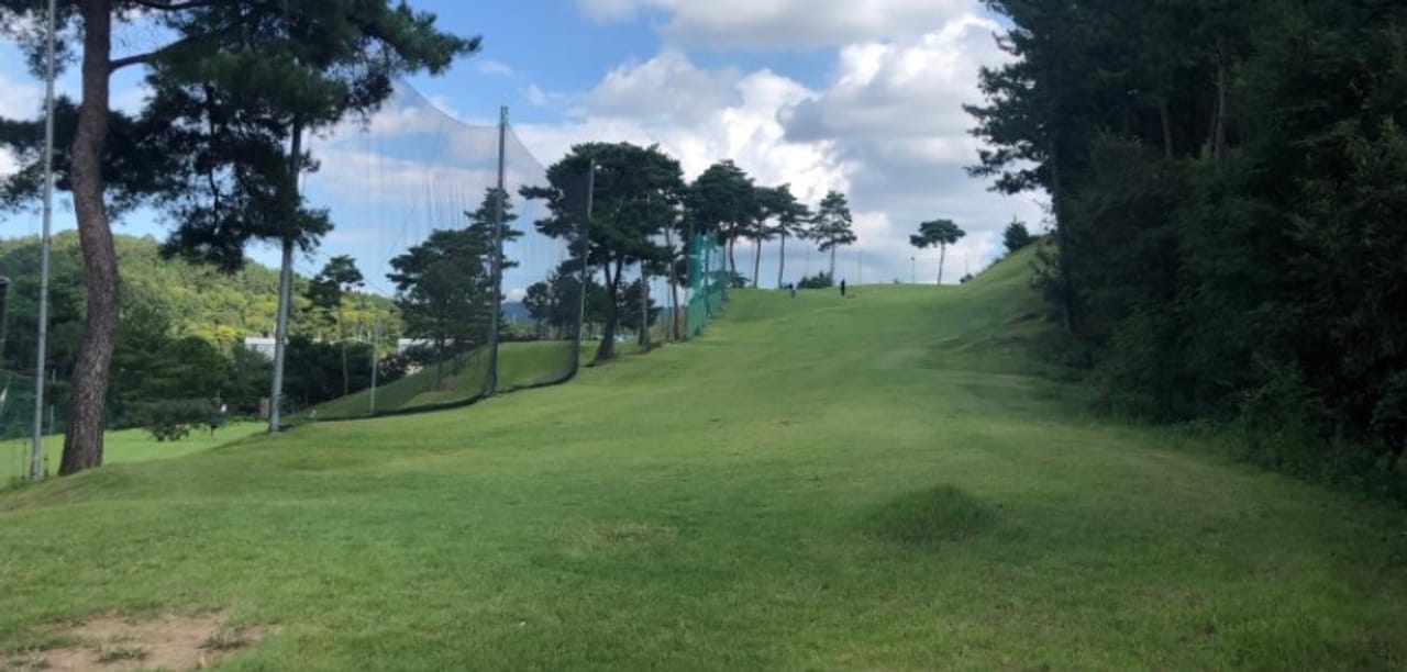 Shindong Pine Hills Country Club