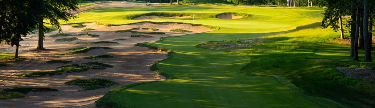 American Dunes Golf Club