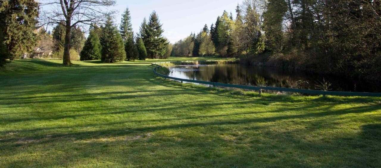 Saratoga Beach Golf Course