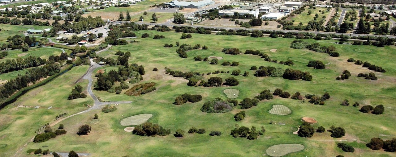 The Pat Golf Course (Short)