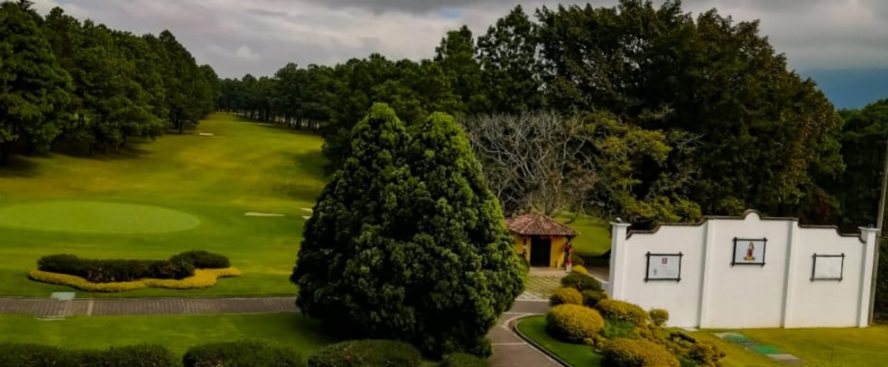 Hacienda Nueva Country Club