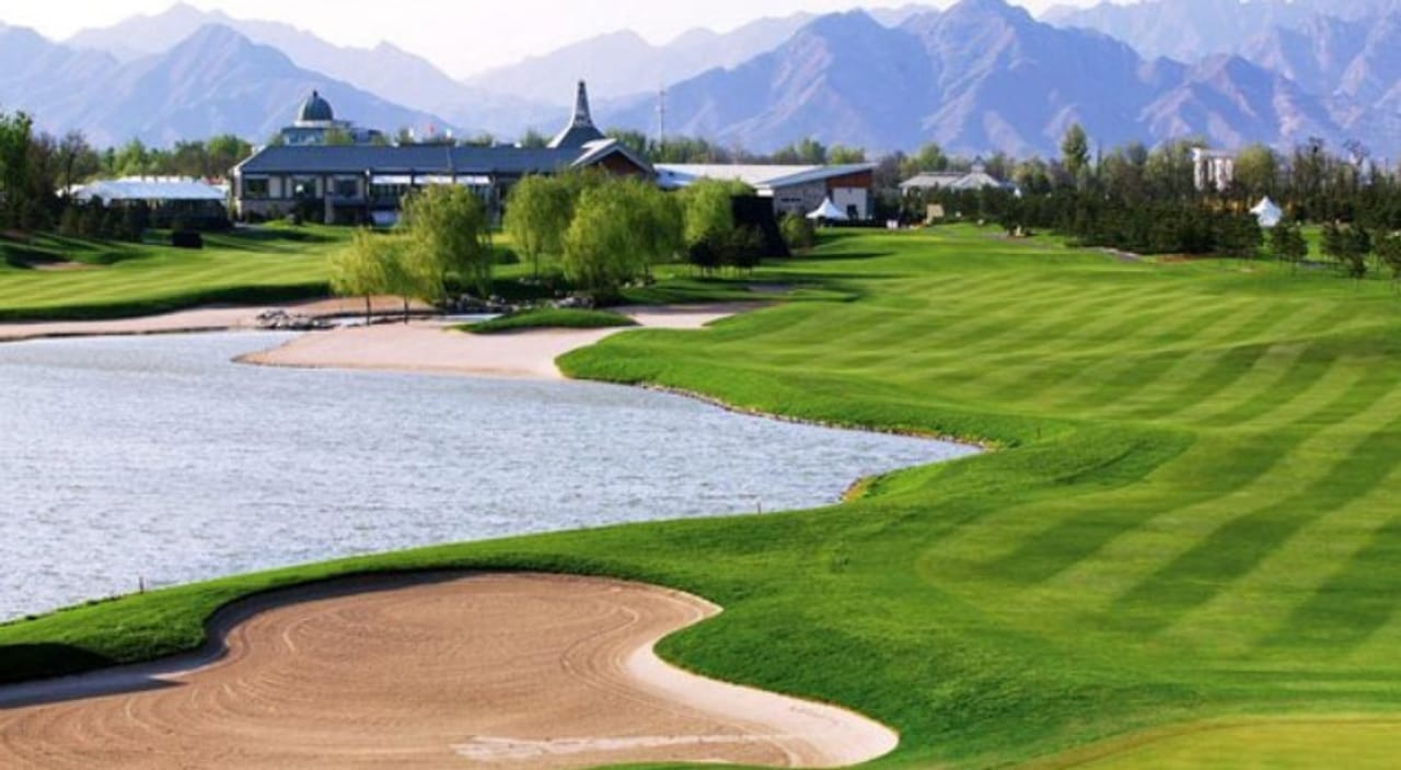 Beijing Earls Golf Club