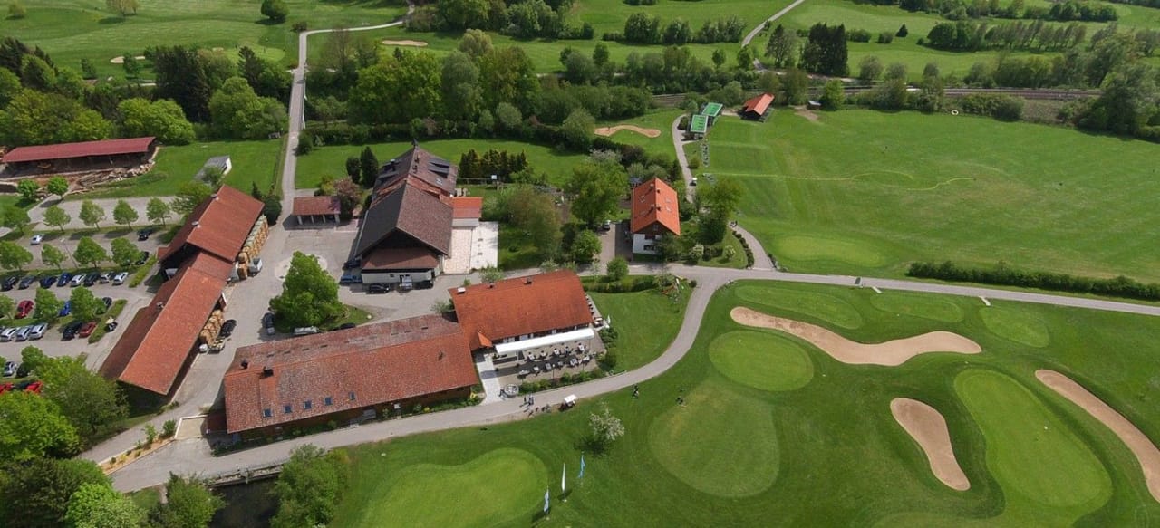 Golfanlage Gut Rieden (9h)