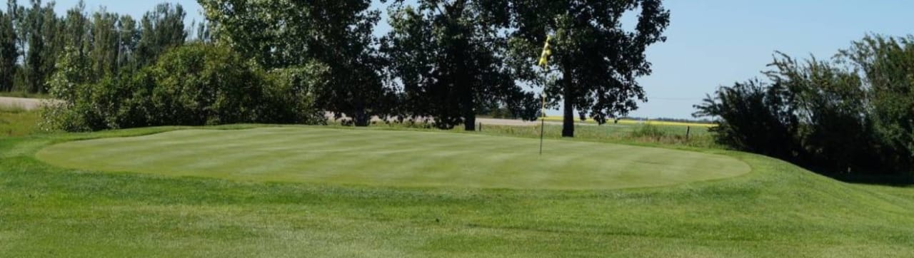 PineRidge Golf Course - Waldheim Valley Regional Park