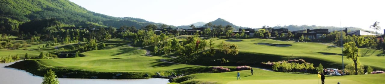 Alpensia Troon Country Club