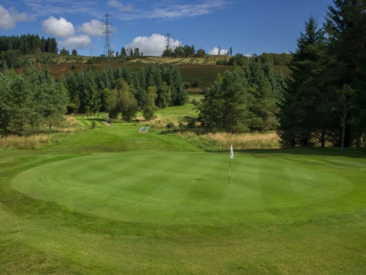 Hilton Park Golf Club (Allander)