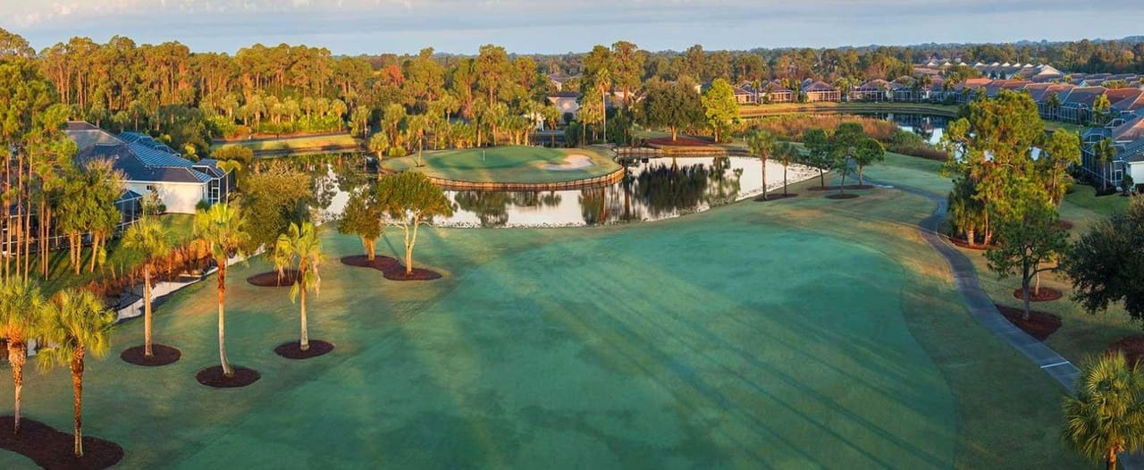 Plantation Golf & Country Club (The Bobcat)