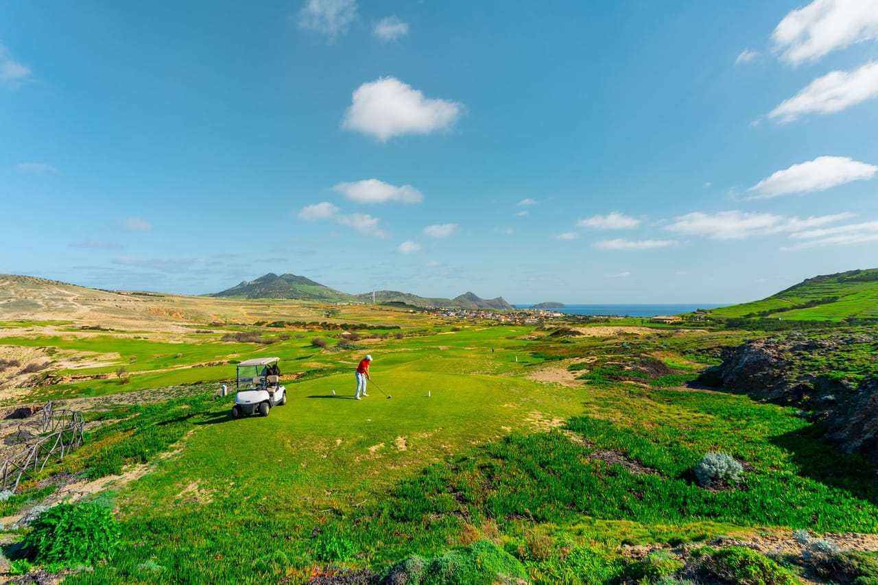 Porto Santo Golfe