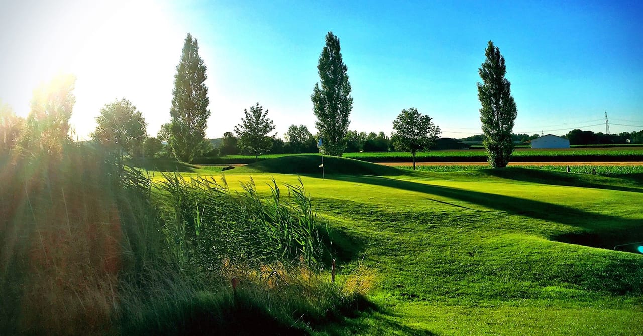 Green Hill Der Golf & Eventpark München-Ost