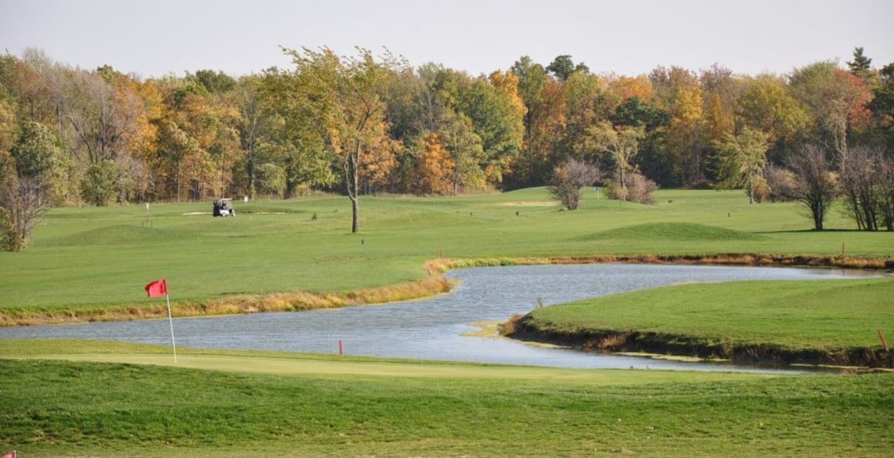 Empire Springs Golf Club