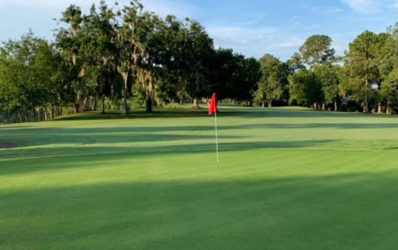 Turkey Creek Golf Course