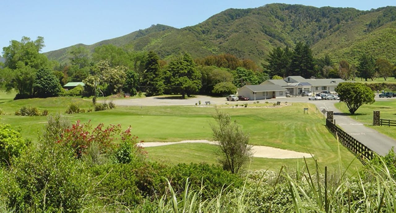 Wainuiomata Golf Club