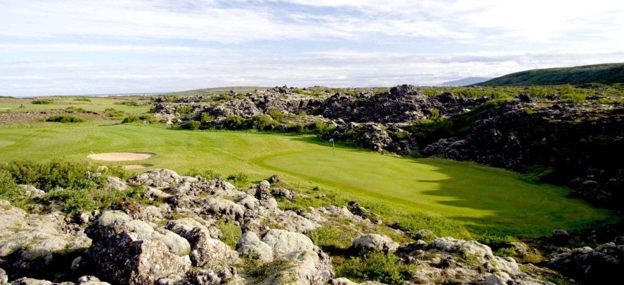Golfklúbburinn Oddur - Urriðavöllur