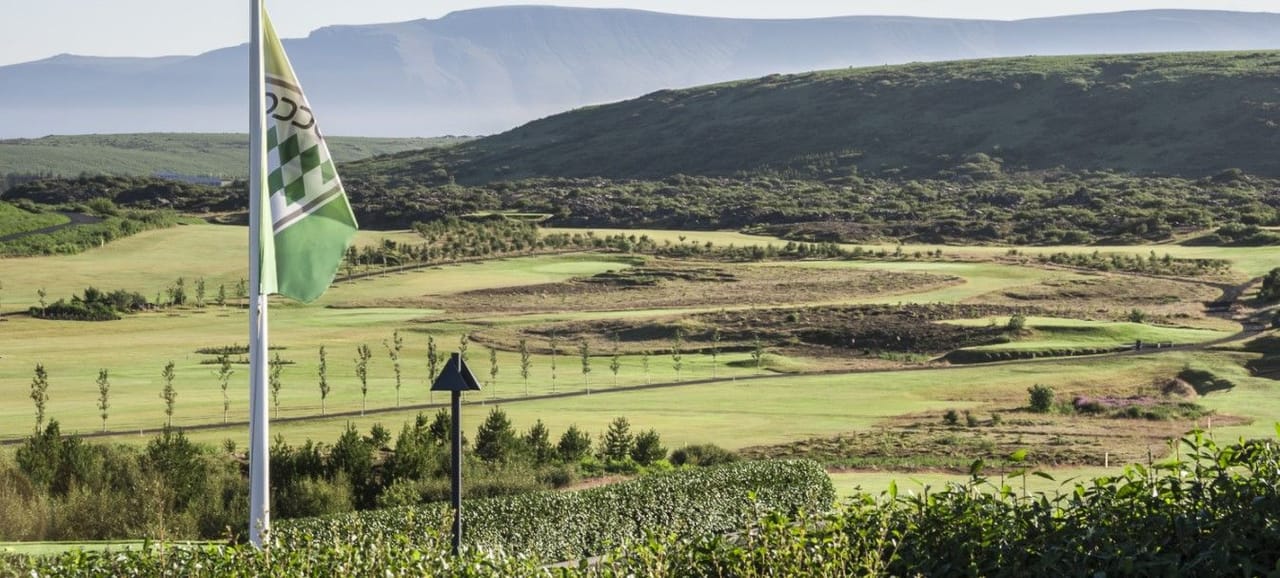 Golfklúbburinn Oddur - Urriðavöllur (Par 3)
