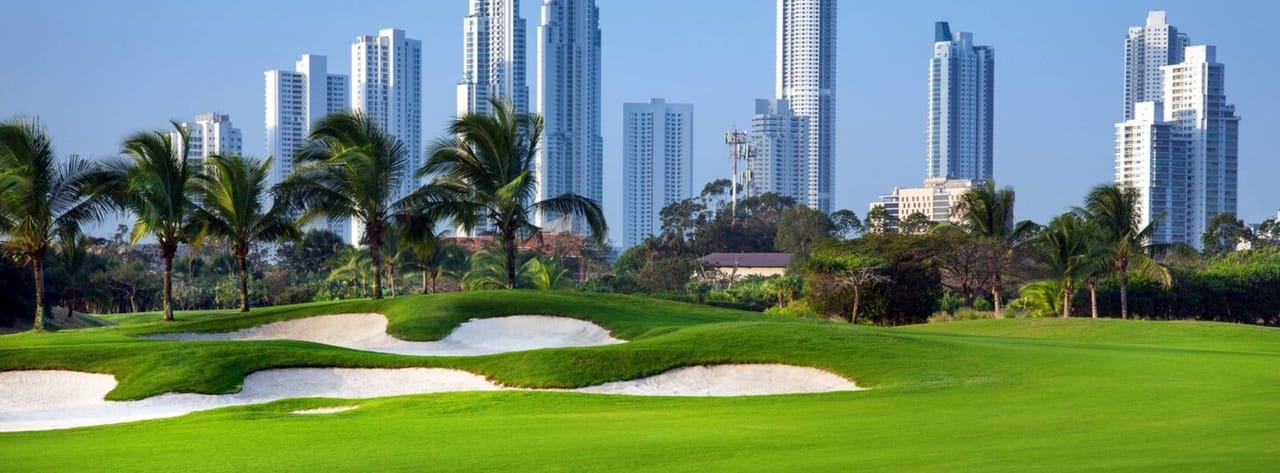 Santa María Golf Club