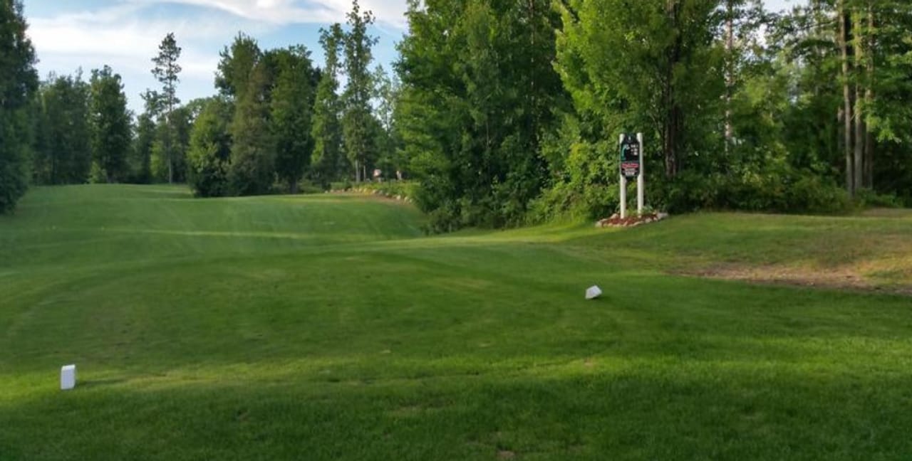 Intimidator Golf Course