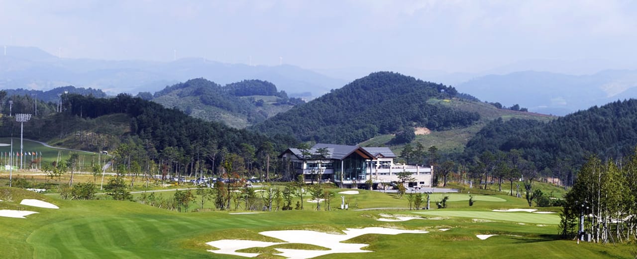 Alpensia 700 Golf Club