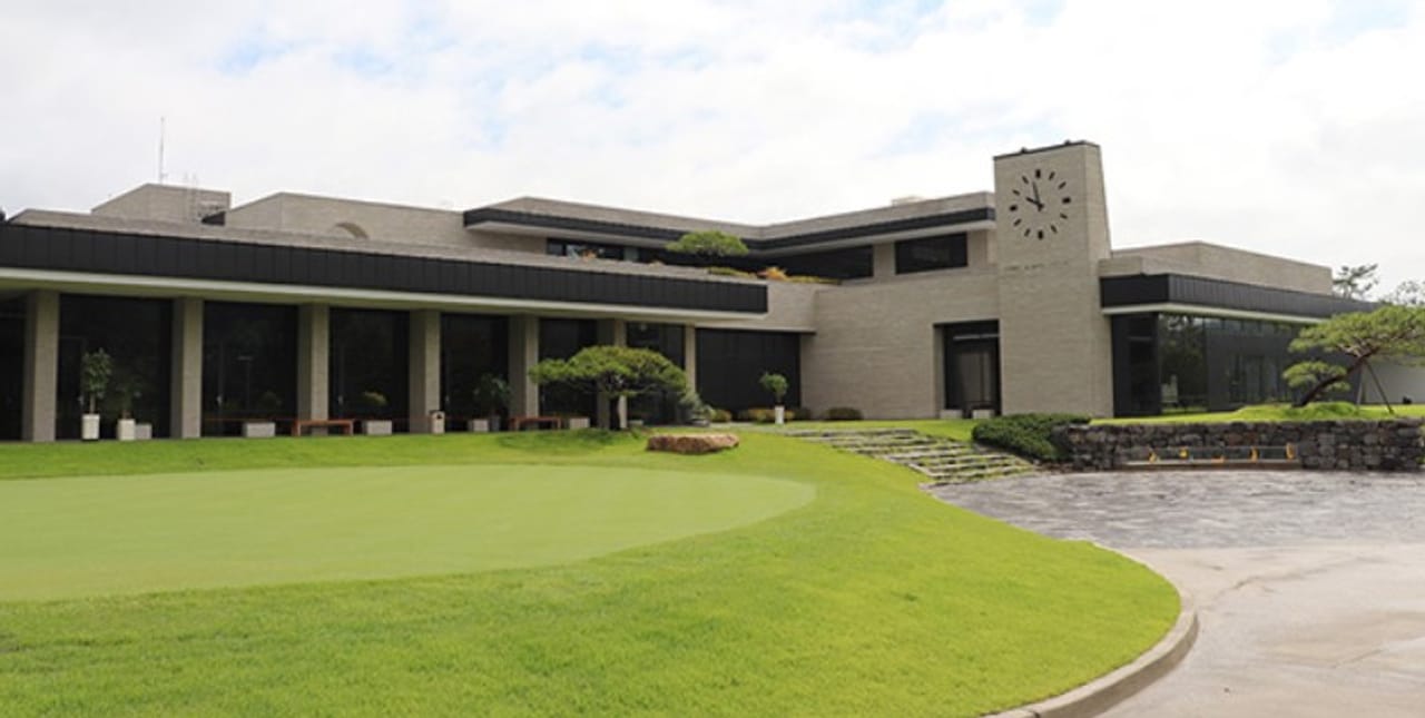 Goryeong O'phel Golf Club