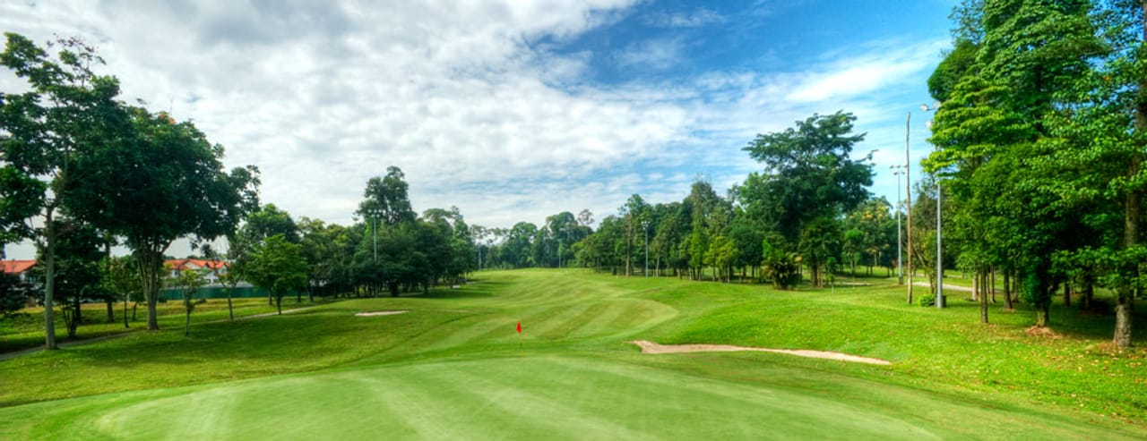 Kelab Golf Seri Selangor