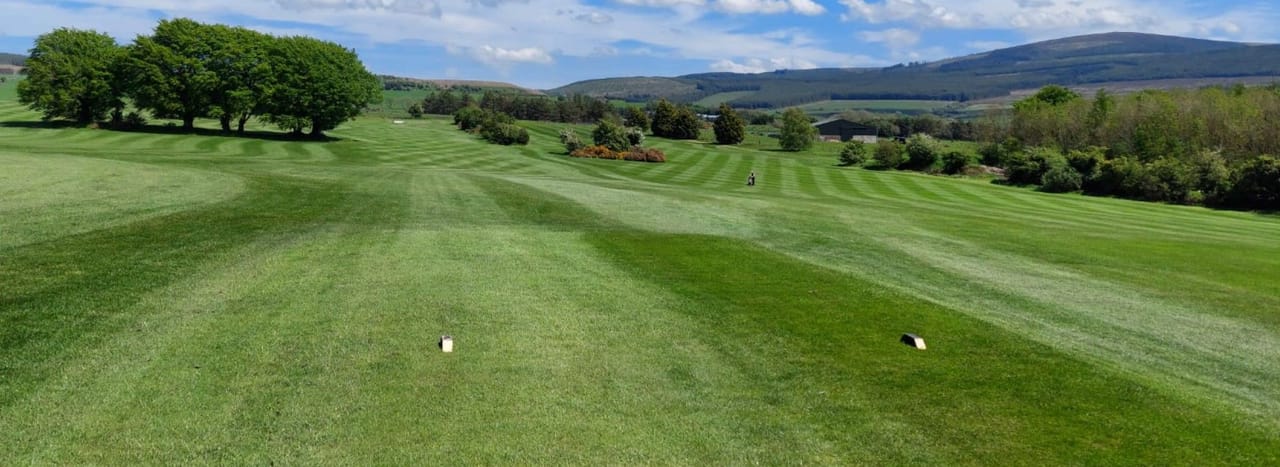Buttermountain Golf & Leisure Club - Dublin Mountain Golf Club