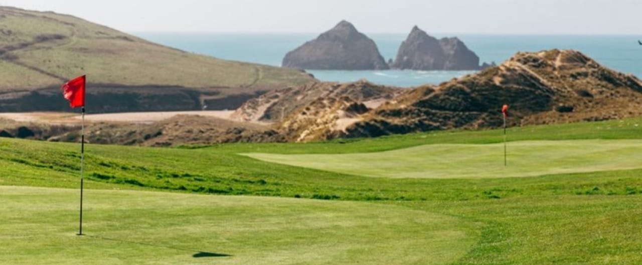 Holywell Bay Golf (Par 3)