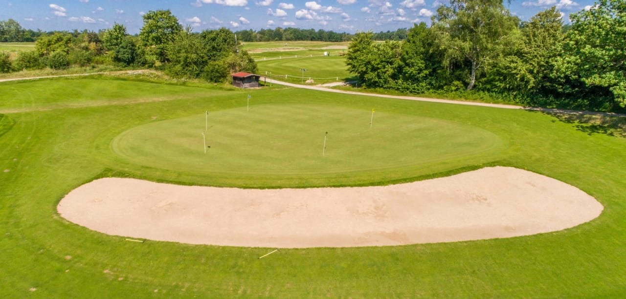Golfpark Schloss Wilkendorf (Kurzplatz)