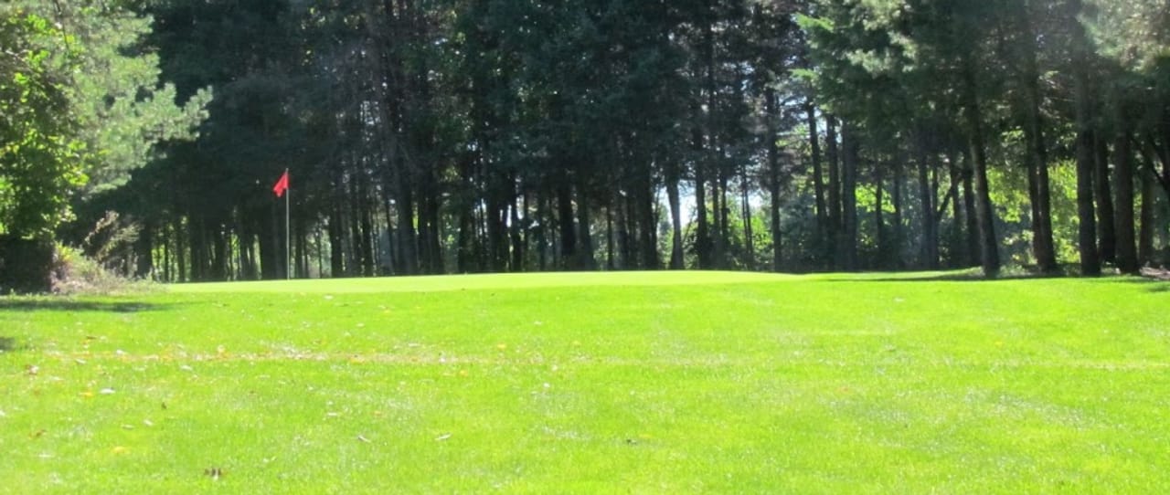 Townsend Lake Golf Course