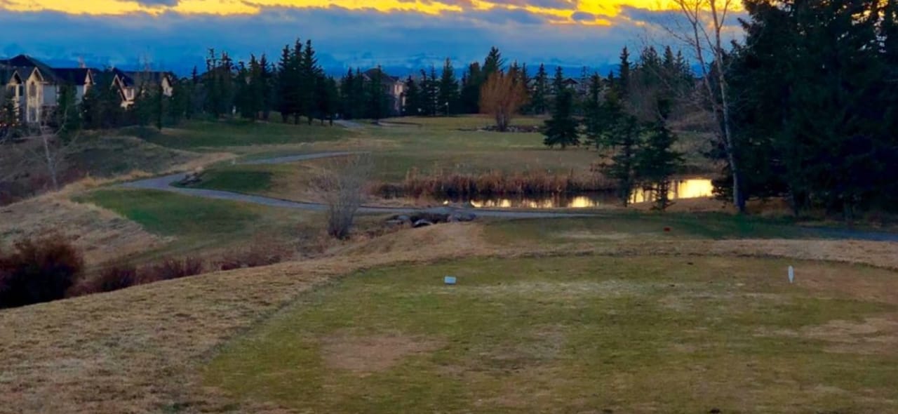 Crystal Ridge Golf Club