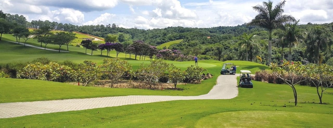 Clube de Golfe Vila da Mata