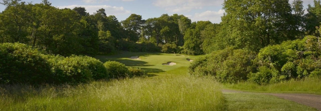 Coombe Hill Golf Club