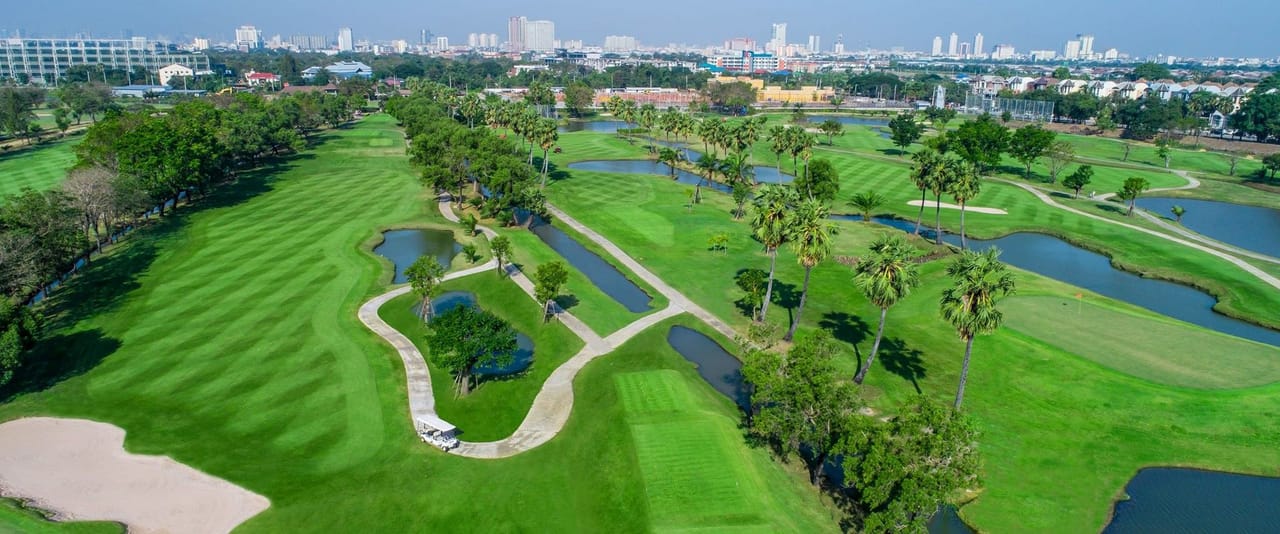 Unico Grande Golf Course