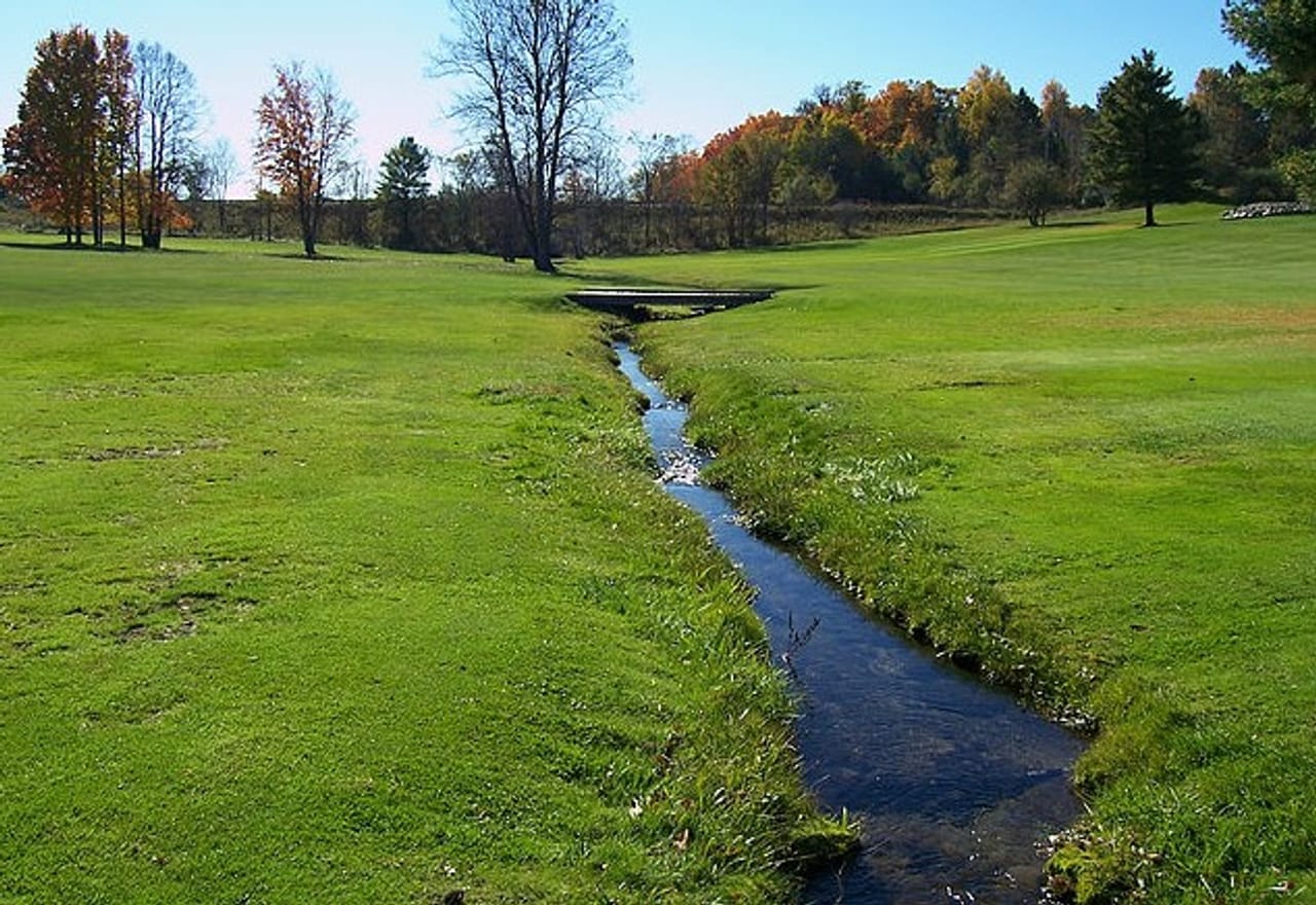 Spring Valley Golf Course