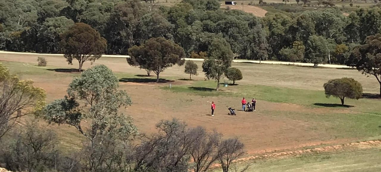 Orroroo Golf Club