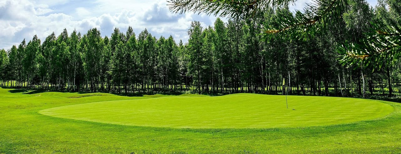 Minsk Golf Club (Championship)